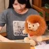 Latest Simulation Lion King Doll Kawaii Plush Toy Handmade Doll Cartoon Anime Cute Children's Birthday Gift Doll Halloween