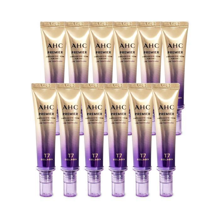 AHC Premier Ampoule Eye Cream for Face Line Tightening 40ml Wrinkle Care 12 Ss (43703990)