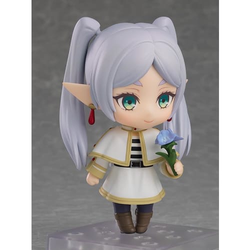 Nendoroid Funeral of Freiren Freiren Non-scale Plastic Painted Movable Figure