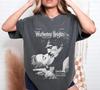 Wuthering Heights Emily Brontë Gothic Romance T-shirt