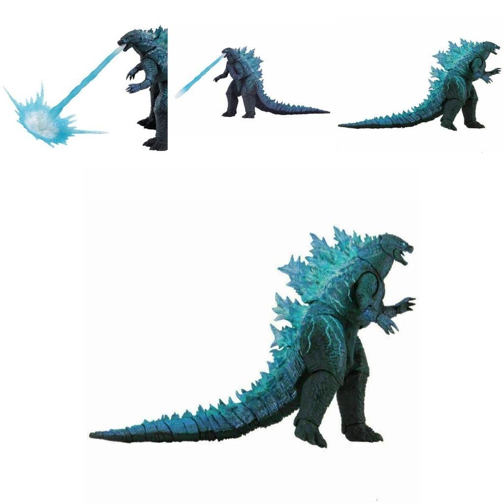 Vibrant Godzilla Vs King Kong 7-inch Pvc Figurine With Movable Joints For Dynamic Displays