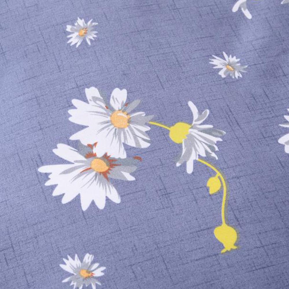 Buy 4 Sets Polyester Fitted Sheet Mattress Cover Mat Bedding Linens Bed