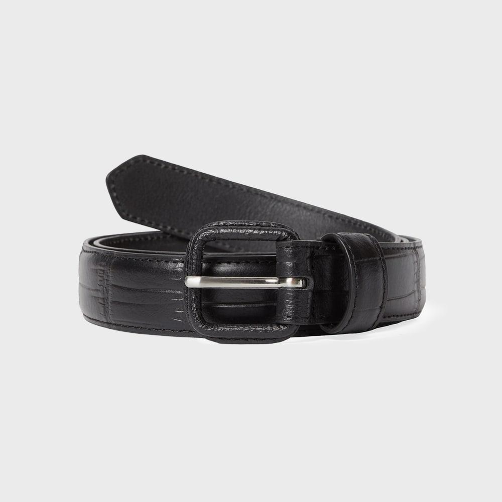 Это Никогда Не Тот Черный Ремень Croc F