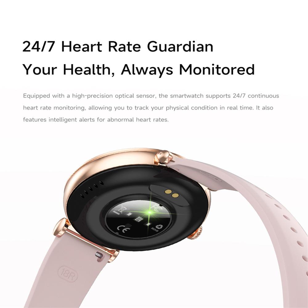 New Fashion Smart Watch For Men And Women With Health Monitoring IP67 Waterproof Bluetooth Call SmartWatch For Android iOS