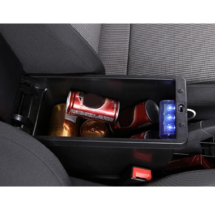 Arm Rest Storage Box Auto Interior Accessory Replacement Car Armrest Box