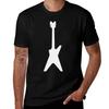 Dimebag Darrells Guitar TShirt Heavy Duty Casual Work Tee
