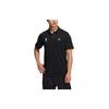 Wuji Series Polo Shirt Men's Black H39320