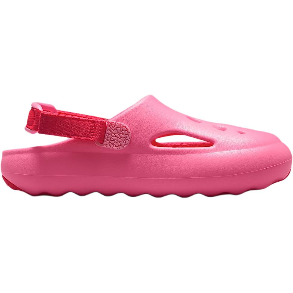 Jordan Hydrip Slip Resistant Abrasion Resistant Low top Children's Sandals Pink HF5981-600