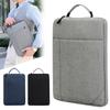 Oxford Cloth Laptop Sleeve Bag Wear-resistant Laptop Briefcase Durable Tablet Sleeve Bag  for Home