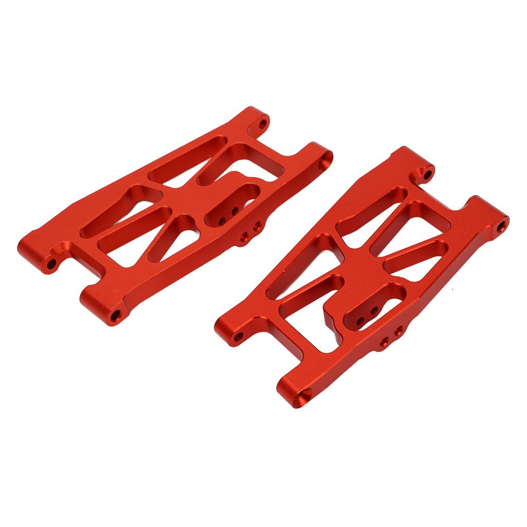 RC Front Rear Suspension Arm Set Aluminium Alloy Swing Hem Arm for Losi Hammer Rey 1 10 RC Cars