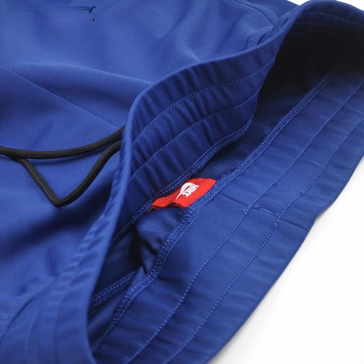 Nike FC Libero Breathable Soccer Shorts Men Bottoms Blue 719528-455