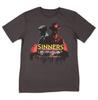 Universal Halloween Horror Nights 2026 Sinners Size S-5XL Unisex T-Shirt