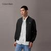 Calvin Klein Jeans Men's Baseball Collar Bomber Jacket