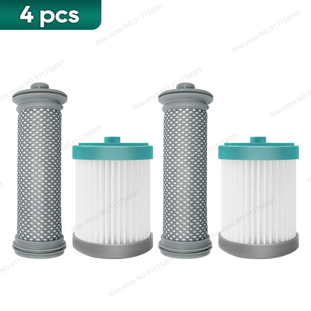Hepa Filter Compatible for Tineco A10 Hero / A11 Hero / A10 Master / A11 Master, Tineco PWRHERO11 / PURE ONE S11 / S12 Series