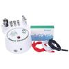 3-in-1 Diamond Microdermabrasion and Blackhead Suction Device for Home Use