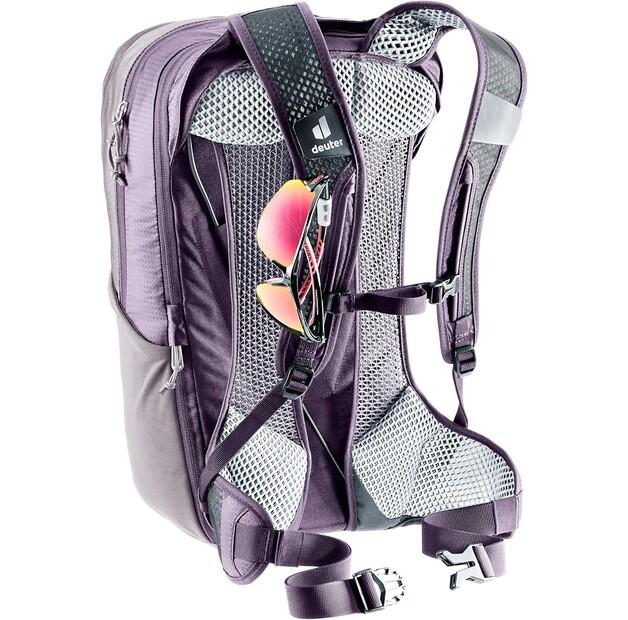 Backpack Deuter Race Air 14+3 Lavender/purple (3204423-3531)