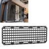 Side Deck Spring Panel, Truck Bed Spring Panel, High Hardness Aluminum, Lightweight L-Track Suspension, Maximize Interior Space, Easy
