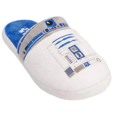 Mens R2-D2 Slippers