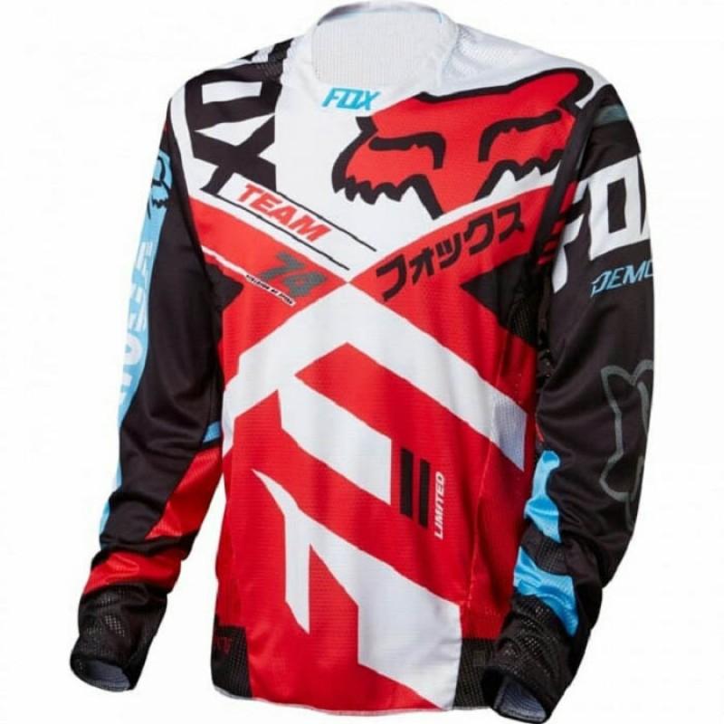 Mens Quick-Dry Long Sleeve Cycling Jersey Mountain Biking Trail Riding Outdoor Sports Breathable Performance Top