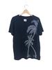 Vintage HAI SPORTING GEAR Coconut Trees T-Shirt / Issey Miyake Shirt / Medium size