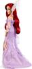 Mattel Disney Collector's Ariel The Little Mermaid Doll with Display Stand, Celebrating the 35th Anniversary of the Disney Film