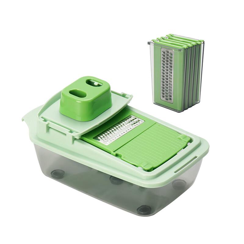 LISM 5-in-1 Multifunction Vegetable Cutter