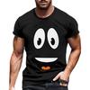 Men's Casual Short Sleeve T-Shirts for Outdoor and Indoor Activities Comfortable Fashion Tee Perfect for Summer