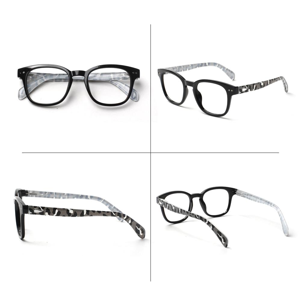 Turezing Blaulichtblockierende Lesebrille für Damen Herren Anti-Müdigkeit UV-Schutz Korrekturbrille