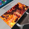 One Piece PortgasD Ace Mouse Pad Notbook Large Keyboard NonSlip Rubber Computer Carpet Desk Mat PC Gamer MousePad Youth Gifts
