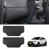 SerYanHui Kick Guards for Toyota Harrier 80 Rear Seat Back Protector Kick Back Seat Back Stain Kick Back Interior Easy Set Series, Mat, Guard,
