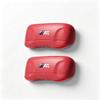 Silicone Car Seat Belt Buckle Protective Cover Decorative Accessories For BMW M E46 E90 E60 F30 F10 E39 E36 F20 G20 G30 E92 E87