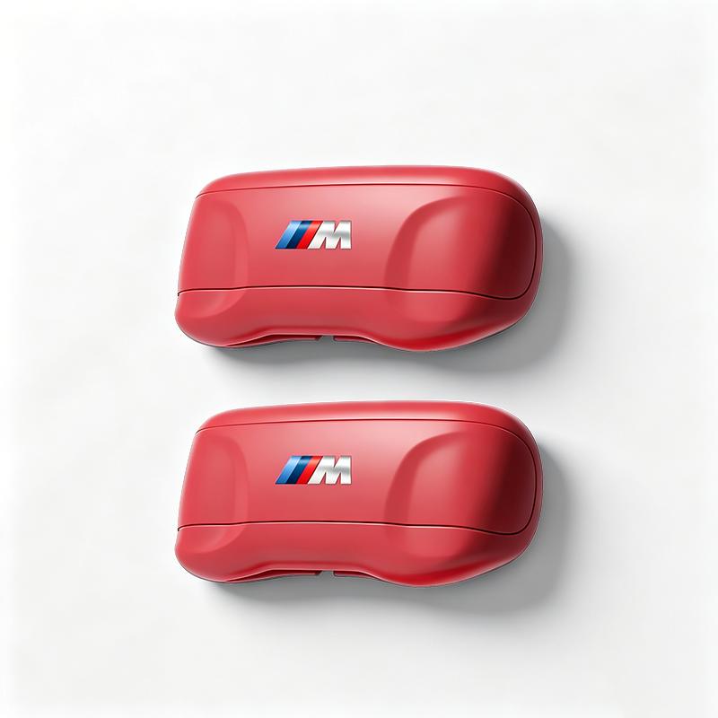Silicone Car Seat Belt Buckle Protective Cover Decorative Accessories For BMW M E46 E90 E60 F30 F10 E39 E36 F20 G20 G30 E92 E87