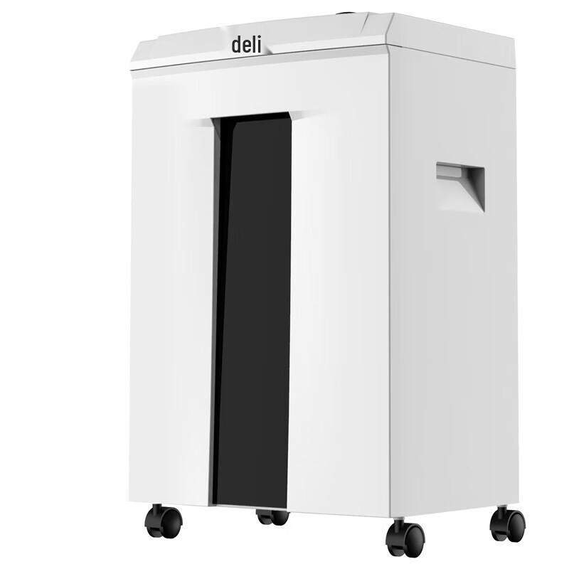 

Deli 9912 High-Security Paper Shredder CN plug (adapter included)