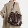 Large Capacity Minimalist Backpack for Women, New Niche Versatile Shoulder Bag, Retro Casual Commuting Backpack