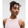 Lululemon Jersey Training Tank Top Porcelain Pink