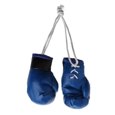 Boxing Glove Pendant, Car Interior Decoration Ornament, Bag And Clothing Accessory, Glove Keychain
