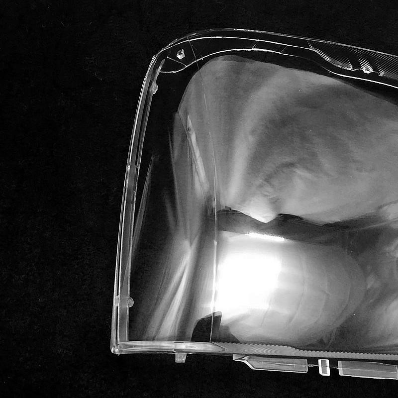 Big Dipper 09 Model Combination Headlight Lens Cover