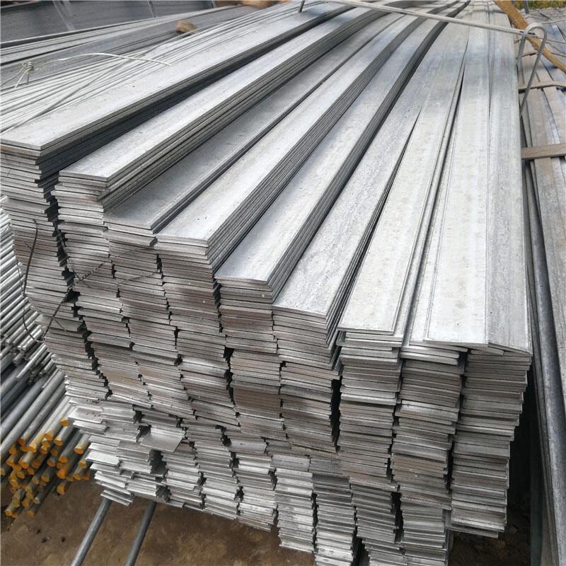 JunCeng Galvanized Flat Steel Grounding Bar