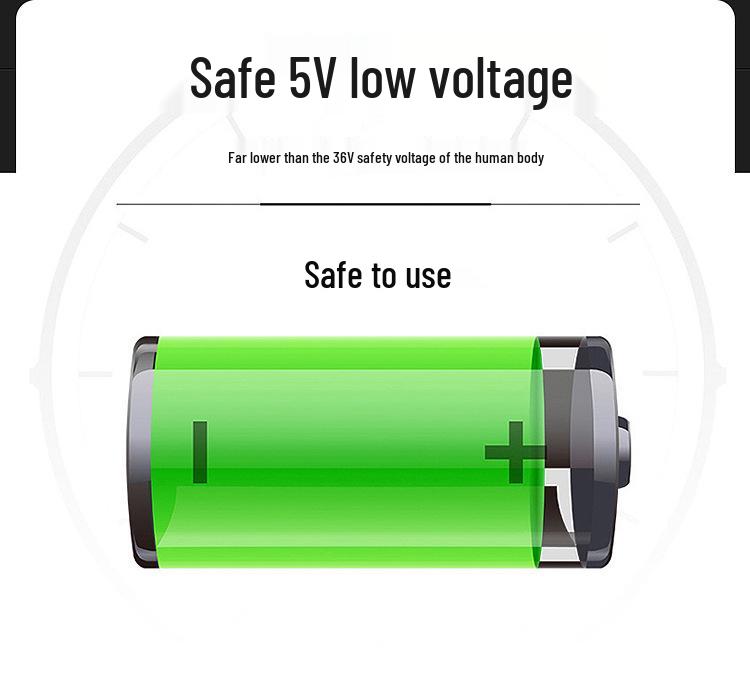 Unisex Smart Heated Winter Jacket with Hood - Rechargeable and Temperature-Controlled.