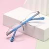 Fashion Children'S Anti-Blue Glasses Boys And Girls Travel Baby Glasses Teenagers Anti-Blue Glasses