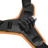 Helmet Chin Mount   Strap Prevent Slip Motorcycle Helmet Camera Bracket for   7 6 5