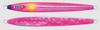 Jackall Metal Jig Anchovy Type 2 Slow Slide 100 grams Saber Pink (0233)