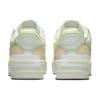 Nike  Air Force 1 Shadow Pearl White Citron Tint Women Sneakers Cream Sail Light-Silver DR7883-101