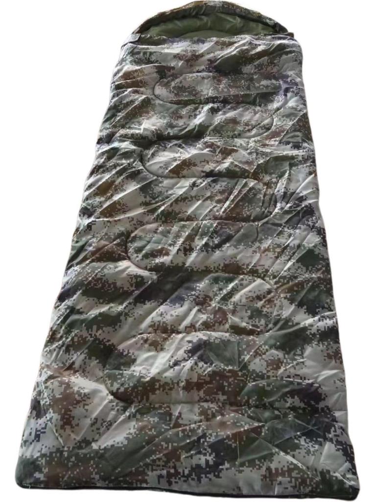 Outdoor Winter Sleeping Bag: Cold-Proof, Anti-Dirty, Ideal for Camping, Mountaineering, and Travel