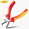6-inch Insulated Multi-function Wire Stripper Pliers