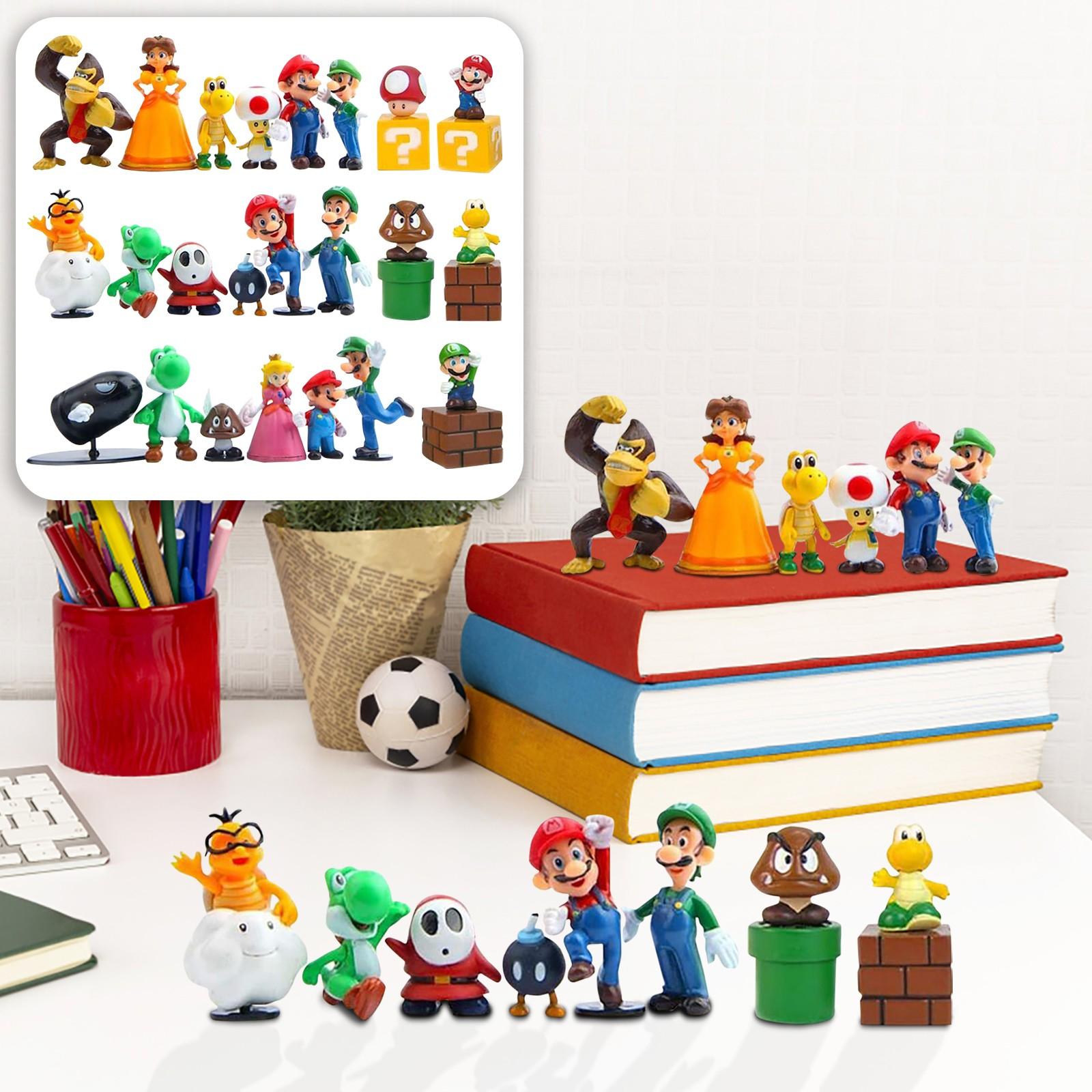 

Super Game Series 28 Missile Hand Doll Ornaments Desktop Decoration One Size