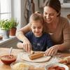 Beech Wood Small Rolling Pin Food-Safe Pastry Roller Non Stick Rolling Pin  Pizza Dumpling Pastry