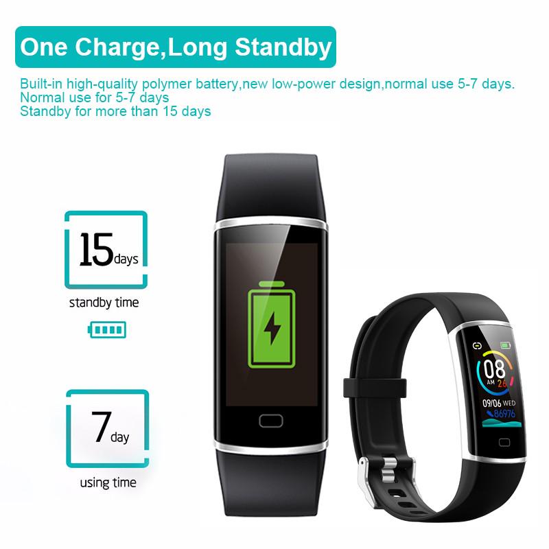 Buy Z9 Big Screen Smart Bracelet Bluetooth Waterproof Sports Smart Band