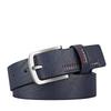 Belt Men'S Trendy Men'S Pu Men'S Belt Retro Casual Belt Men'S Belt Premium Sense