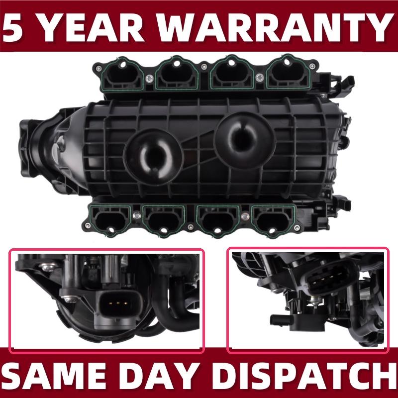 AP03 Intake Manifold W/Gasket for 2015-2017 Ford F-150 5.0L FL3Z-9424-J FL3Z-9424-E